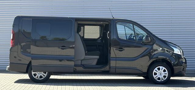 Fiat TALENTO 1.6 MJ L2H1 DC Dubbele cabine MARGE BTW VRIJ
