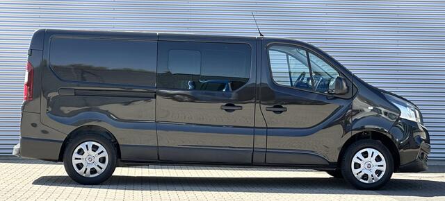 Fiat TALENTO 1.6 MJ L2H1 DC Dubbele cabine MARGE BTW VRIJ
