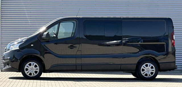Fiat TALENTO 1.6 MJ L2H1 DC Dubbele cabine MARGE BTW VRIJ