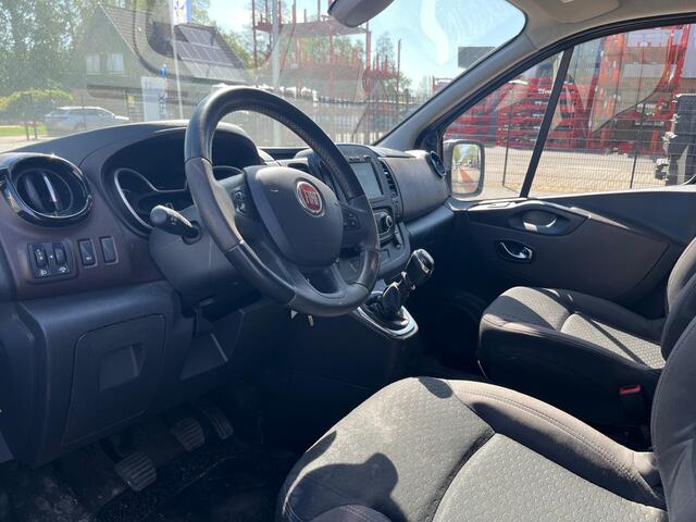 Fiat TALENTO 2.0 MJ 107KW L2H1 SX DC AIRCO KLIMA NAVI