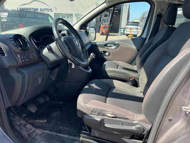 Fiat TALENTO 2.0 MJ 107KW L2H1 SX DC AIRCO KLIMA NAVI