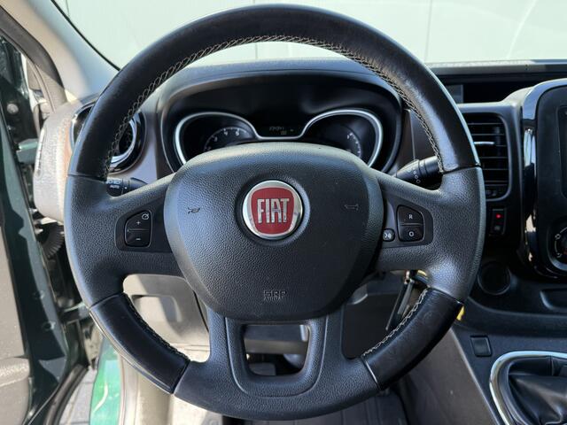 Fiat TALENTO 1.6 MJ EcoJet 126 PK / L1H1 / TREKHAAK / AIRCO / CRUISE / CAMERA / LMV / UNIEKE KLEUR