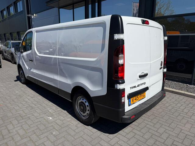 Fiat TALENTO 2.0 MultiJet L2H1 Business Pro DC ruige auto, airco, cruise
