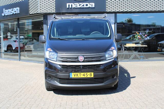 Fiat TALENTO 2.0 MultiJet L2H1 Basis , Trekhaak, Navi, Bluetooth, Cruise, Airco, PDC