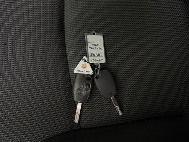 Fiat TALENTO 2.0 MultiJet 145PK Lang | Euro 6 | Navigatie | Airco | Cruise | 3-Zits | Trekhaak