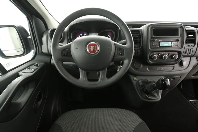 Fiat TALENTO 2.0 MultiJet L2H1 | MARGE | Dubbele Cabine | Airco | Cruise | Trekhaak | Parkeersensoren