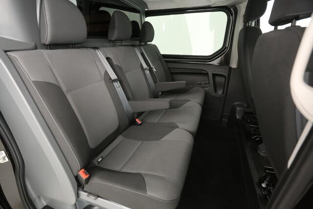 Fiat TALENTO 2.0 MultiJet L2H1 | MARGE | Dubbele Cabine | Airco | Cruise | Trekhaak | Parkeersensoren