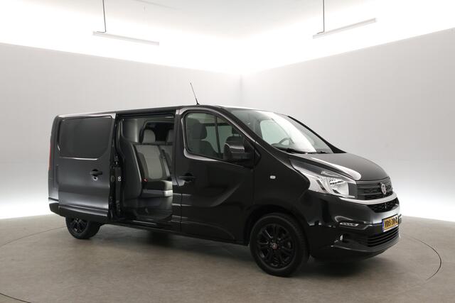 Fiat TALENTO 2.0 MultiJet L2H1 | MARGE | Dubbele Cabine | Airco | Cruise | Trekhaak | Parkeersensoren