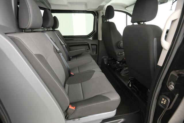 Fiat TALENTO 2.0 MultiJet L2H1 | MARGE | Dubbele Cabine | Airco | Cruise | Trekhaak | Parkeersensoren