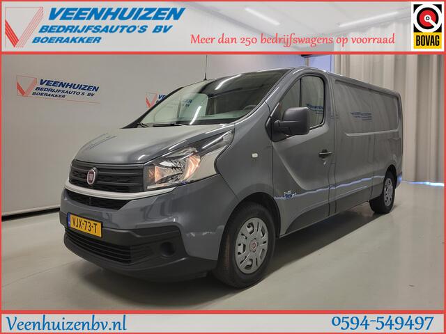 Fiat TALENTO 2.0MultiJet 145pk L2/H1 Nieuwe Apk Euro 6!