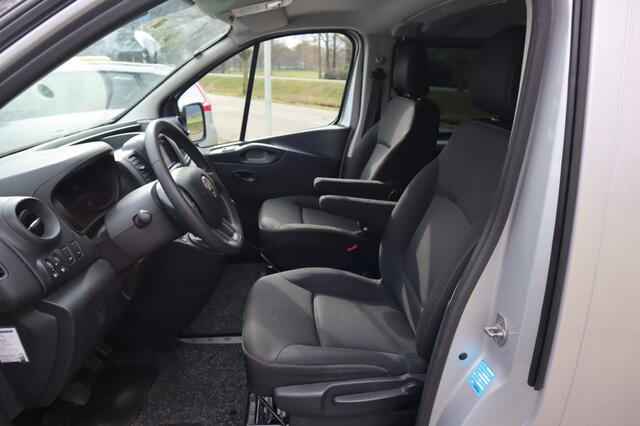Fiat TALENTO 1.6 MJECO L2H1 5-PERS I Dubbel cabine I Cruise I Airco I Navi