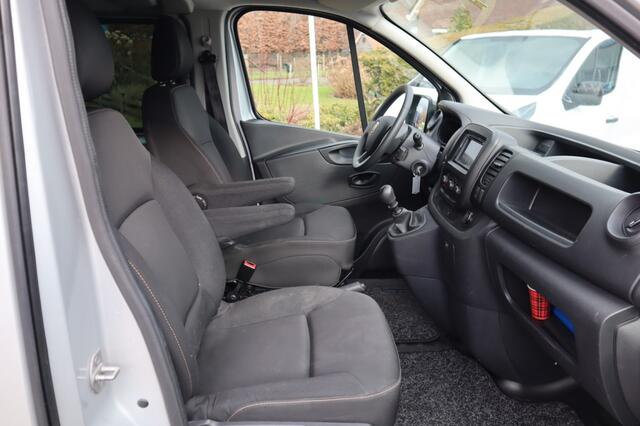Fiat TALENTO 1.6 MJECO L2H1 5-PERS I Dubbel cabine I Cruise I Airco I Navi