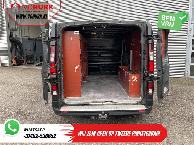 Fiat TALENTO 1.6 MJ EcoJet 145 pk Climate/ 270Gr.Deuren/ Navi/ Cruise/ Camera/ Sidebars/ 17"LMV/ PDC/ Trekhaak