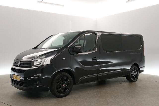 Fiat TALENTO 1.6 MJ EcoJet L2H1 | Marge | Dubbele Cabine | Airco | Cruise | Trekhaak | Parkeersens.