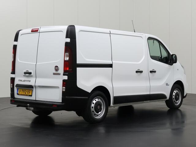 Fiat TALENTO 1.6MJ 125PK Edition | Navigatie | 3-Zits | Trekhaak | Airco | Cruise