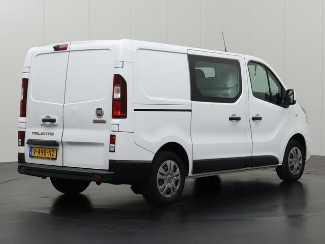 Fiat TALENTO 1.6 MJ 120PK | 2xSchuifdeur | Navigatie | Camera | Airco | Cruise