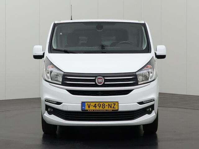 Fiat TALENTO 1.6 MJ 120PK | 2xSchuifdeur | Navigatie | Camera | Airco | Cruise