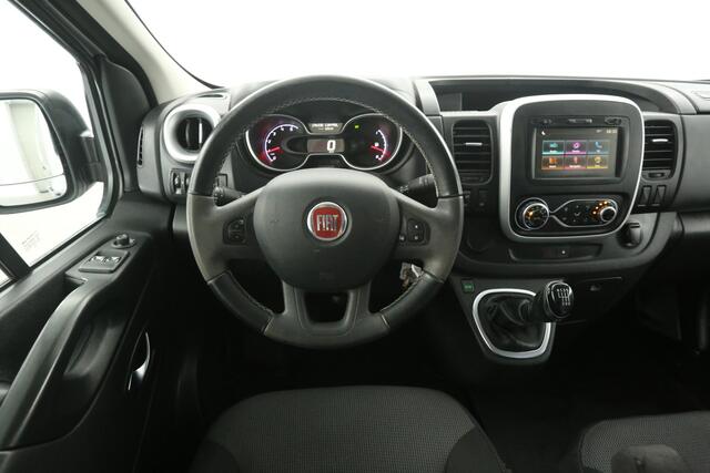 Fiat TALENTO 2.0 Ecojet L2H1 145PK | Airco | Cruise | Camera | 3 Zits | 2xSchuifdeur | Navi | Trekhaak