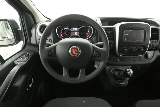 Fiat TALENTO 1.6 MJ L2H1 | Marge | DC | 6 Zits | Airco | Cruise | Camera | Navi | Parkeersens.
