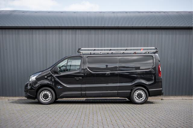 Fiat TALENTO 2.0 EcoJet L2H1 | 145 PK | 3-Zits | Cruise | Airco | Trekhaak | Imperiaal