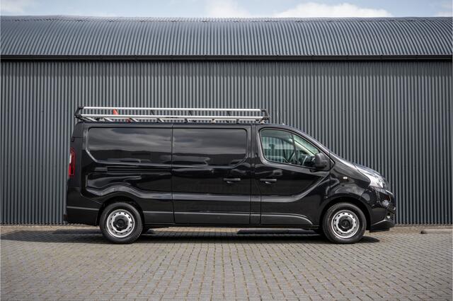 Fiat TALENTO 2.0 EcoJet L2H1 | 145 PK | 3-Zits | Cruise | Airco | Trekhaak | Imperiaal
