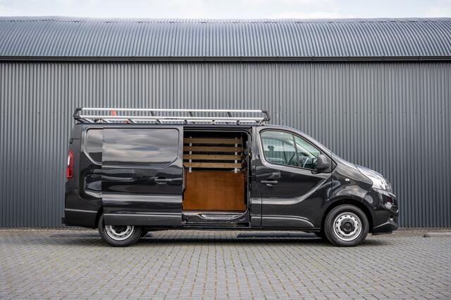 Fiat TALENTO 2.0 EcoJet L2H1 | 145 PK | 3-Zits | Cruise | Airco | Trekhaak | Imperiaal