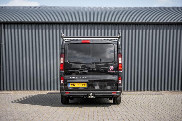 Fiat TALENTO 2.0 EcoJet L2H1 | 145 PK | 3-Zits | Cruise | Airco | Trekhaak | Imperiaal