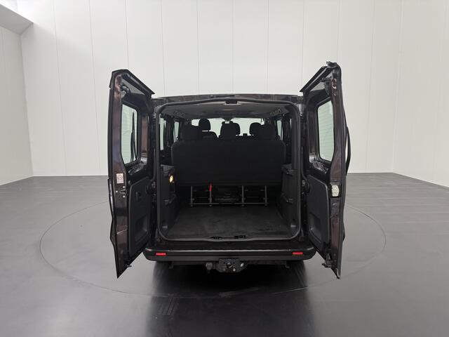 Fiat TALENTO 1.6MJ 125Pk Lang Kombi | 9-Persoons | Euro 6 | ¤ 15.800,-- incl BTW/BPM | 2xSchuifdeur | Navigatie | Airco | Cruise | Trekhaak