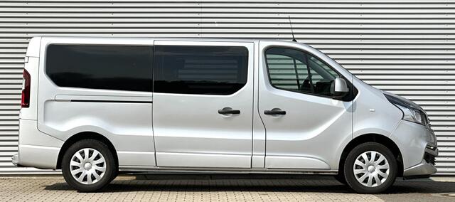 Fiat TALENTO 2.0 MultiJet L2 DC Dubbele cabine MARGE Trekhaak