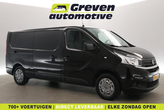 Fiat TALENTO 2.0 Ecojet 145PK L2H1 | Automaat | Airco | Camera | Cruise | 3 Zits | Trekhaak | Parkeersens.
