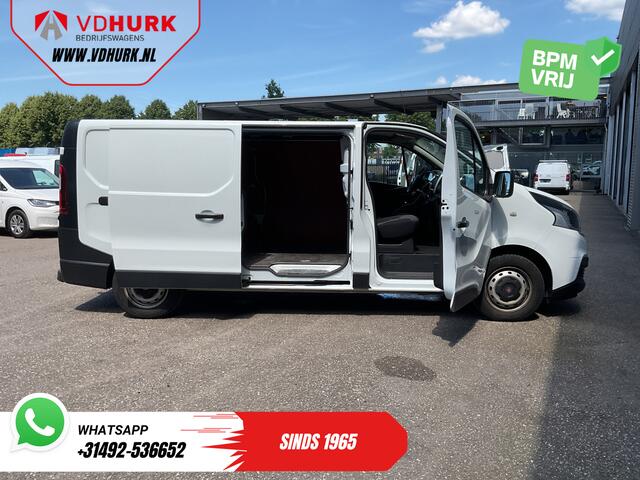 Fiat TALENTO 2.0 MJ 145 pk L2 Navi/ Cruise/ Airco/ PDC/ Trekhaak