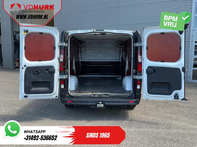 Fiat TALENTO 2.0 MJ 145 pk L2 Navi/ Cruise/ Airco/ PDC/ Trekhaak
