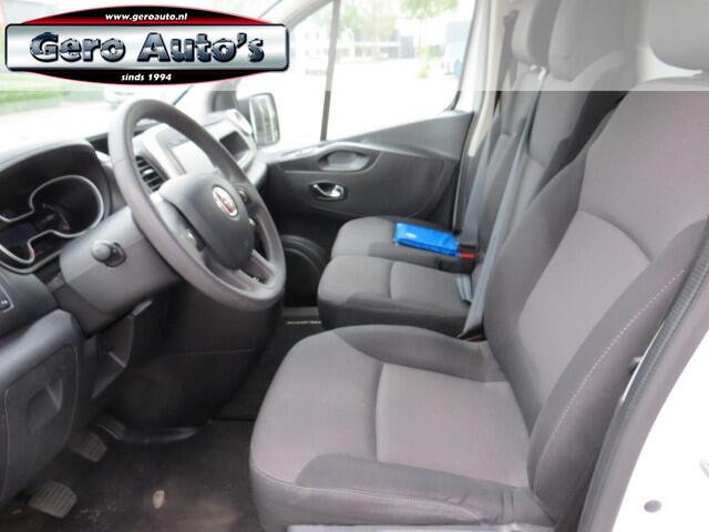 Fiat TALENTO 2.0 MultiJet L2H1 Basis 146 pk ,nette bus trekhaak airco pdc