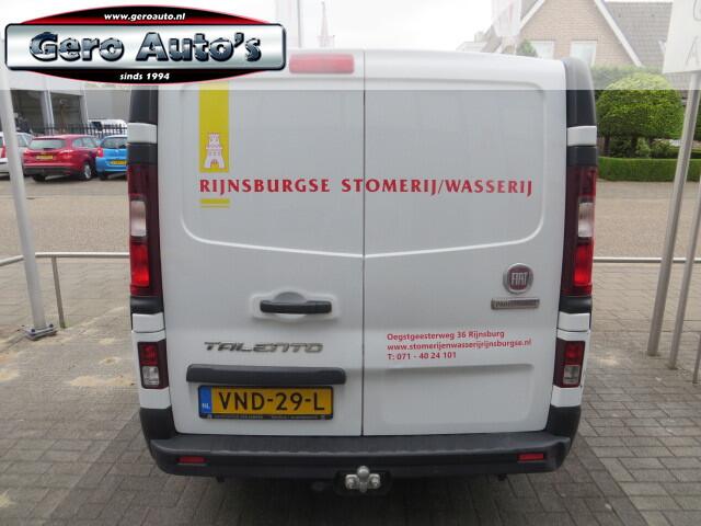 Fiat TALENTO 2.0 MultiJet L2H1 Basis 146 pk ,nette bus trekhaak airco pdc