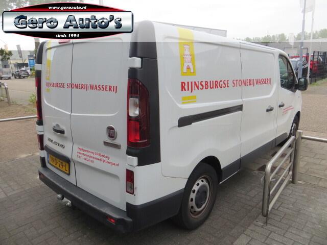 Fiat TALENTO 2.0 MultiJet L2H1 Basis 146 pk ,nette bus trekhaak airco pdc