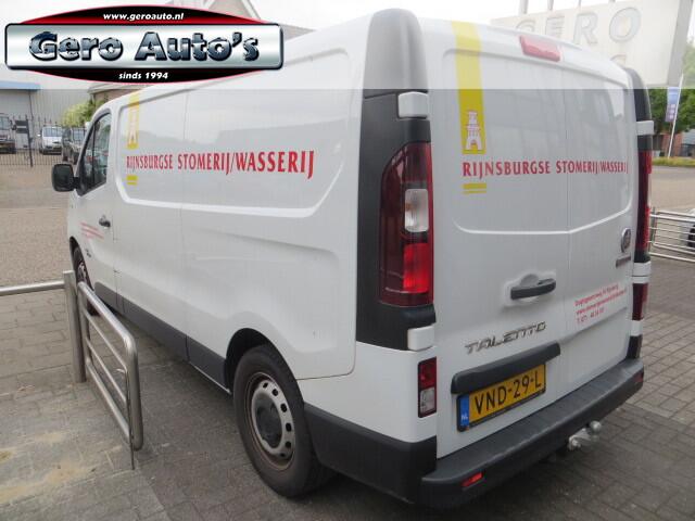 Fiat TALENTO 2.0 MultiJet L2H1 Basis 146 pk ,nette bus trekhaak airco pdc