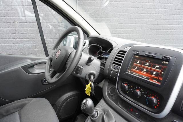 Fiat TALENTO 1.6 MJ 125PK L2 - EURO 6 - Airco - Navi - Cruise - PDC - ¤13.900,- Excl.