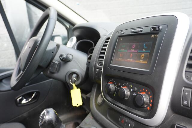 Fiat TALENTO 1.6 MJ 125PK L2 Dubbele Cabine EURO 6 - Airco - Navi - Cruise - ¤ 12.499,- Excl.