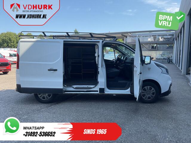Fiat TALENTO 2.0 MJ 120 pk Navi/ Airco/ Cruise/ Imperiaal/ PDC/ Trekhaak