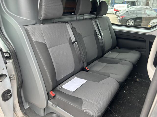 Fiat TALENTO 2.0 MultiJet L2H1 Business Pro DC | Nieuw Binnen! | Airco | Trekhaak | Cruise