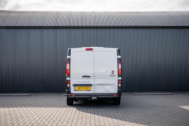 Fiat TALENTO 2.0 EcoJet L1H1 | 145 PK | 3-Zits | 1e Eigenaar | Koelwagen | Carrier | Cruise | Airco | Trekhaak