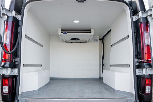 Fiat TALENTO 2.0 EcoJet L1H1 | 145 PK | 3-Zits | 1e Eigenaar | Koelwagen | Carrier | Cruise | Airco | Trekhaak