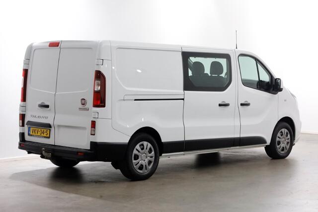 Fiat TALENTO 2.0 MultiJet 145pk Automaat L2H1 SX D.C. Airco/Navi 07-2021