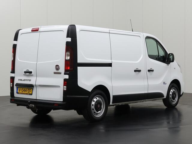 Fiat TALENTO 1.6MJ EcoJet 125PK Edizine Multimedia | Navigatie | Airco | Cruise | 3-Zits