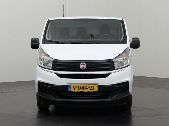 Fiat TALENTO 1.6MJ EcoJet 125PK Edizine Multimedia | Navigatie | Airco | Cruise | 3-Zits