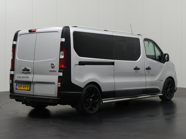 Fiat TALENTO 1.6 MJ Lang Dubbele Cabine 6-Persoons | Navigatie | Camera | Airco | Cruise | Trekhaak