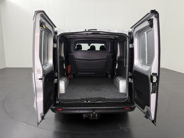Fiat TALENTO 1.6 MJ Lang Dubbele Cabine 6-Persoons | Navigatie | Camera | Airco | Cruise | Trekhaak