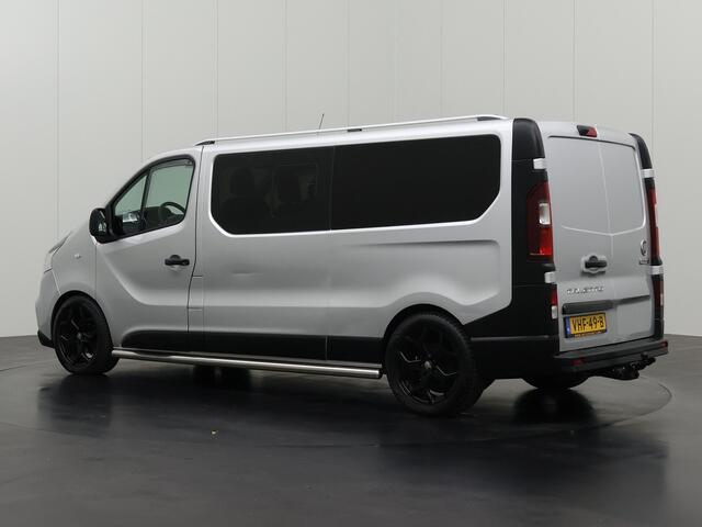 Fiat TALENTO 1.6 MJ Lang Dubbele Cabine 6-Persoons | Navigatie | Camera | Airco | Cruise | Trekhaak