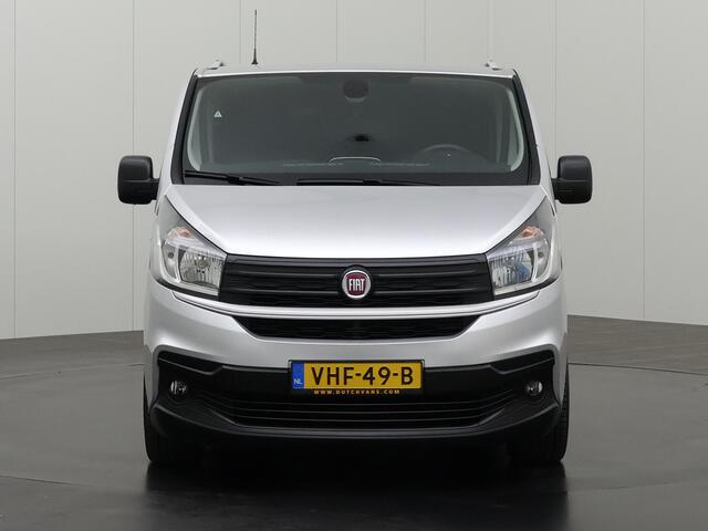 Fiat TALENTO 1.6 MJ Lang Dubbele Cabine 6-Persoons | Navigatie | Camera | Airco | Cruise | Trekhaak