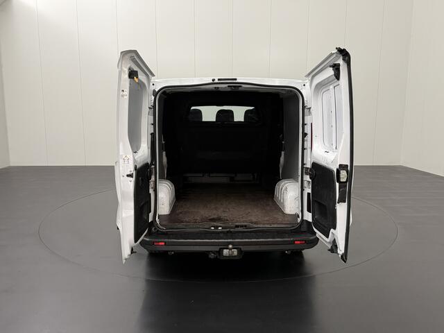 Fiat TALENTO 2.0MultiJet 145PK Lang Dubbele Cabine 6-Persoons | Edizione | Airco | Cruise | Trekhaak | Betimmering